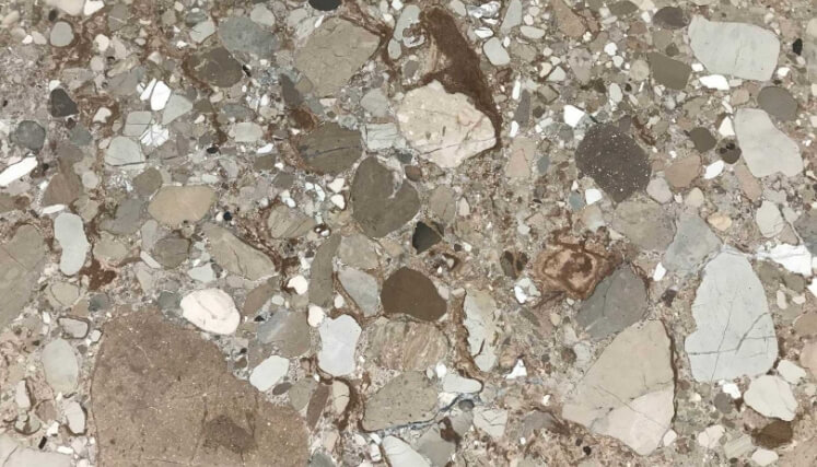 Apperçu d'un plan de céramique