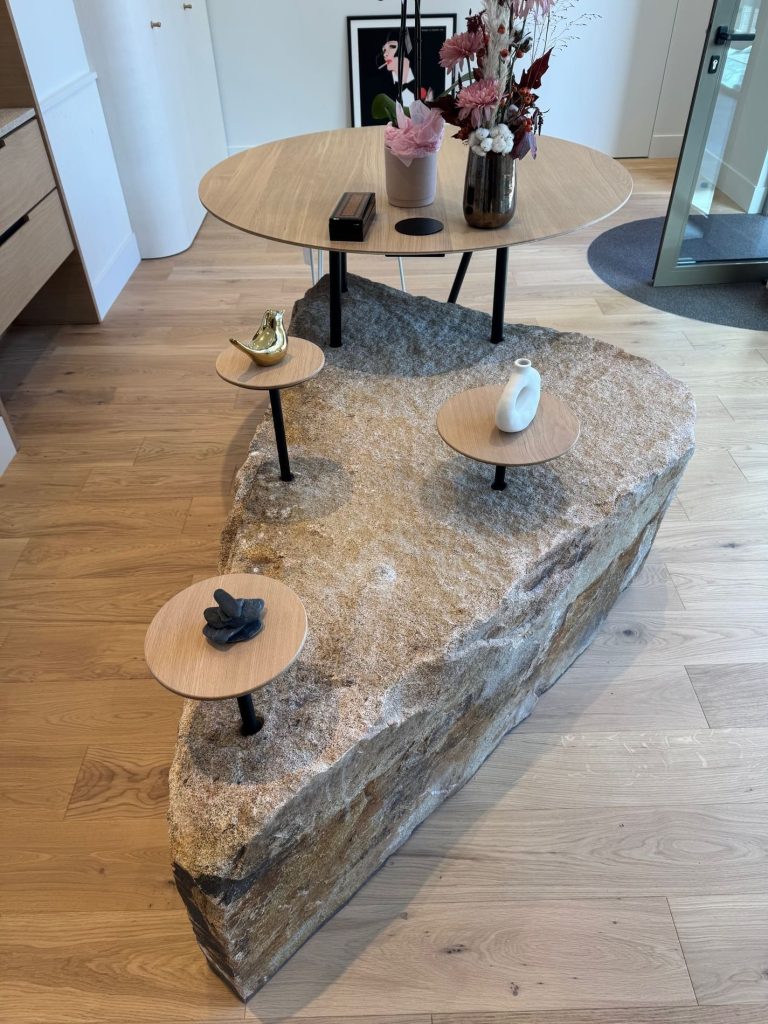 Projet Granit breton