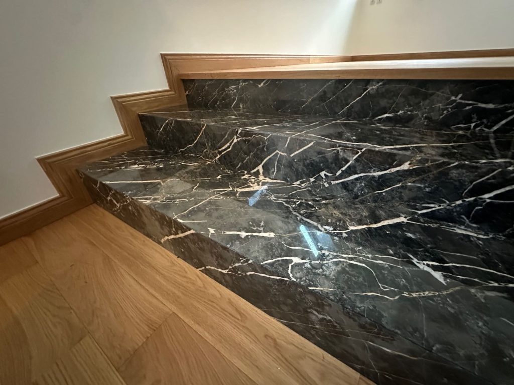 Projet marbre saint Laurent