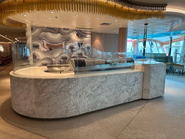 navire de croisière le CEELBRITY XCEL